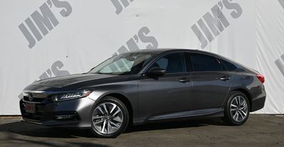 2019 Honda Accord Hybrid