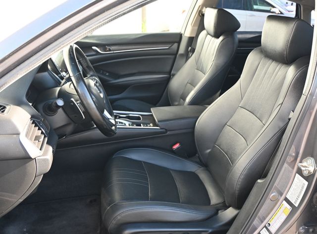 2019 Honda Accord Hybrid EX-L Sedan Hybrid No Accidents Reported to Carfax - 22972668 - 12