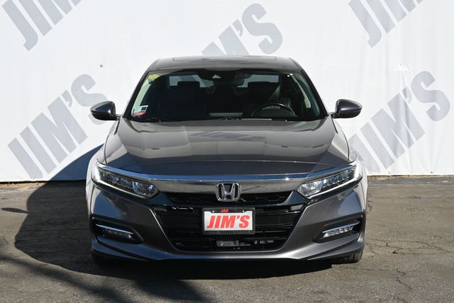 2019 Honda Accord Hybrid EX-L Sedan Hybrid No Accidents Reported to Carfax - 22972668 - 1