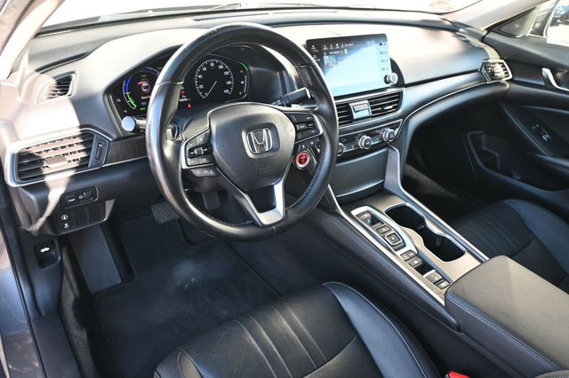 2019 Honda Accord Hybrid EX-L Sedan Hybrid No Accidents Reported to Carfax - 22972668 - 6