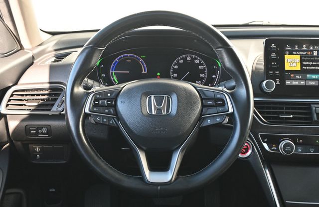 2019 Honda Accord Hybrid EX-L Sedan Hybrid No Accidents Reported to Carfax - 22972668 - 8