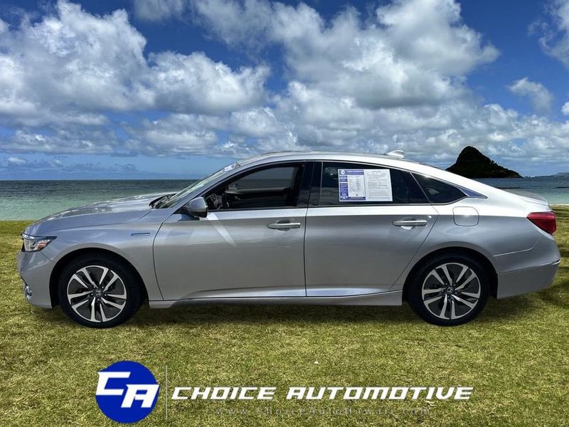 2019 Honda Accord Hybrid EX photo 3