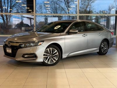 2019 Honda Accord Hybrid