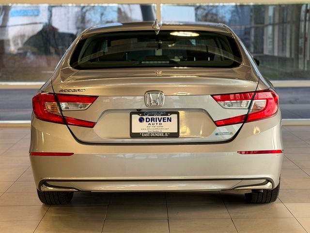 2019 Honda Accord Hybrid EX Sedan - 23015906 - 9