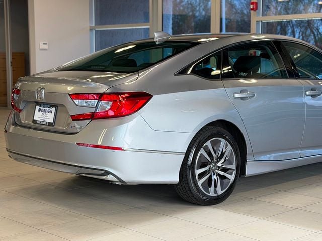 2019 Honda Accord Hybrid EX Sedan - 23015906 - 10