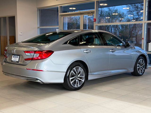 2019 Honda Accord Hybrid EX Sedan - 23015906 - 11