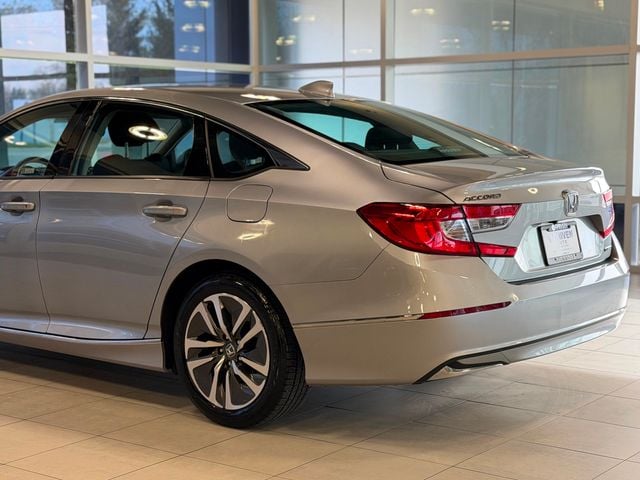 2019 Honda Accord Hybrid EX Sedan - 23015906 - 12