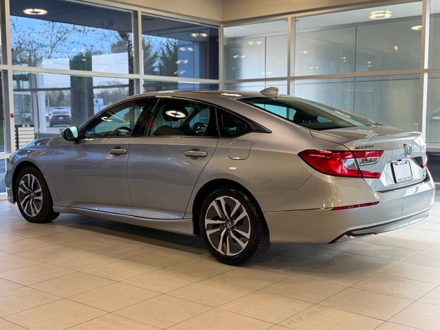 2019 Honda Accord Hybrid EX Sedan - 23015906 - 13