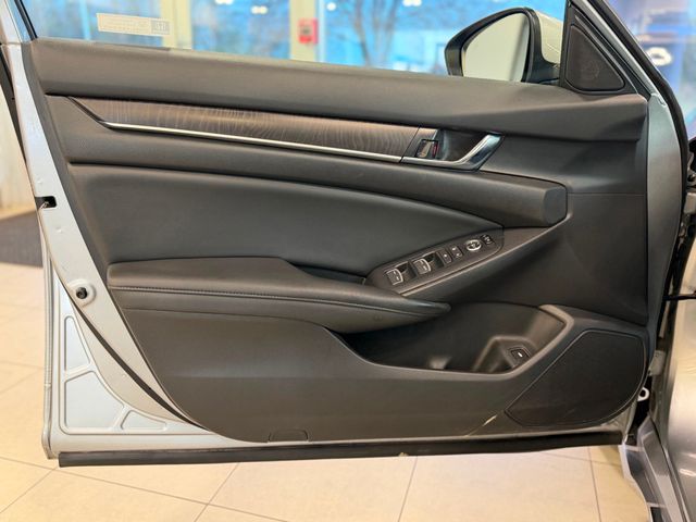 2019 Honda Accord Hybrid EX Sedan - 23015906 - 17