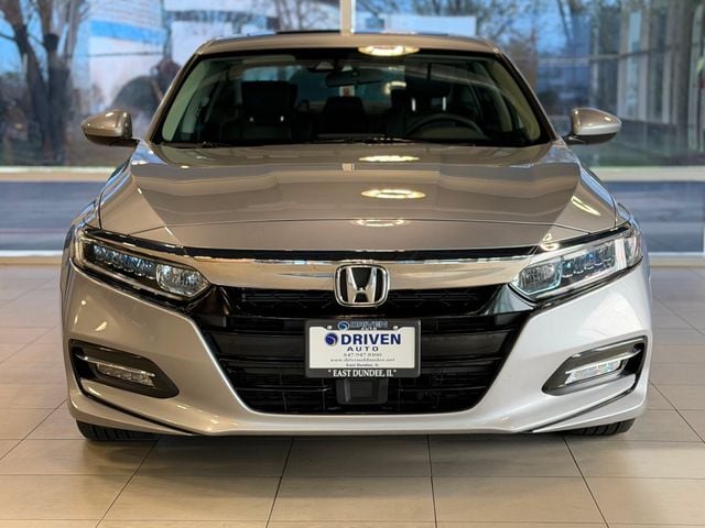 2019 Honda Accord Hybrid EX Sedan - 23015906 - 1