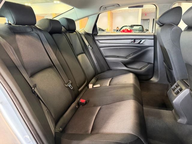 2019 Honda Accord Hybrid EX Sedan - 23015906 - 21