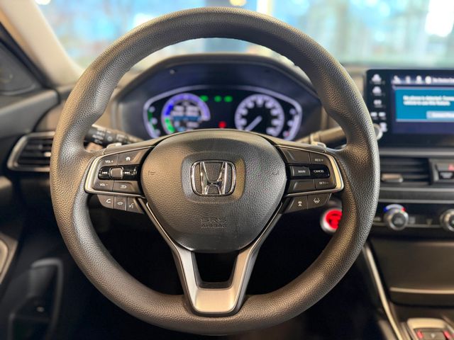 2019 Honda Accord Hybrid EX Sedan - 23015906 - 23