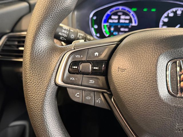 2019 Honda Accord Hybrid EX Sedan - 23015906 - 24