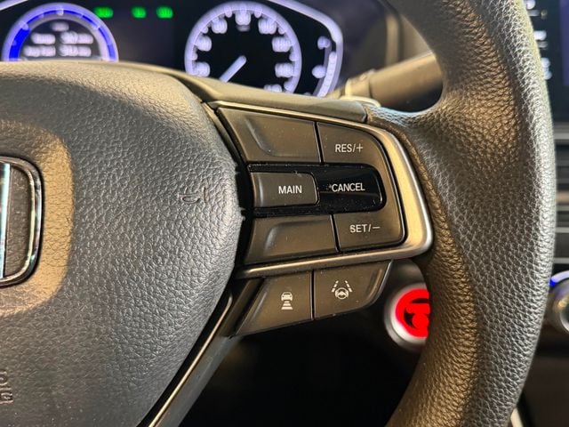 2019 Honda Accord Hybrid EX Sedan - 23015906 - 25