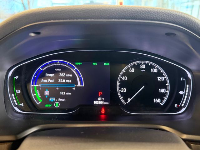 2019 Honda Accord Hybrid EX Sedan - 23015906 - 26