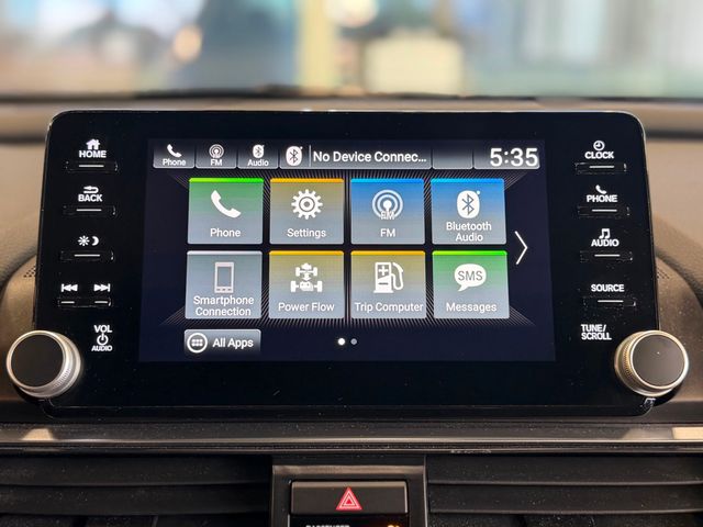 2019 Honda Accord Hybrid EX Sedan - 23015906 - 28