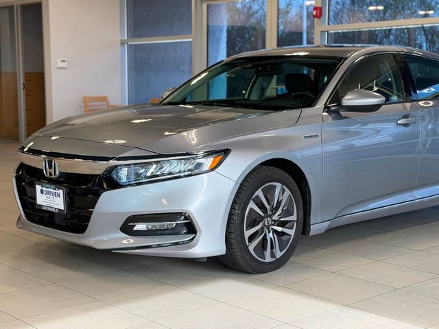 2019 Honda Accord Hybrid EX Sedan - 23015906 - 2