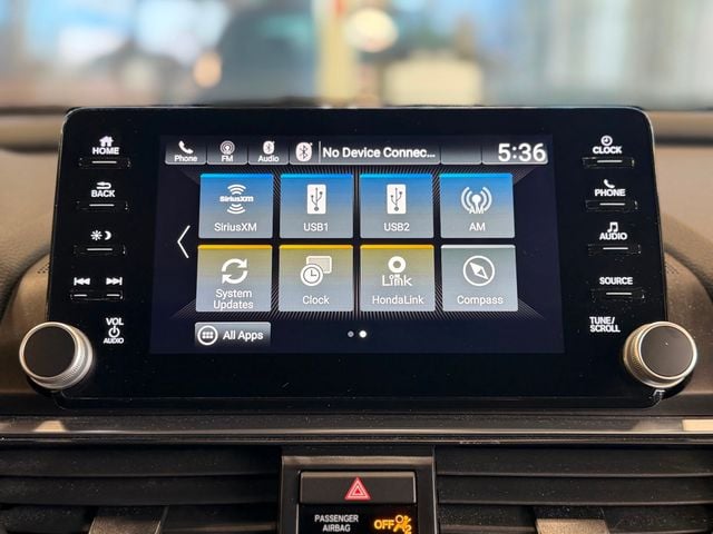 2019 Honda Accord Hybrid EX Sedan - 23015906 - 29