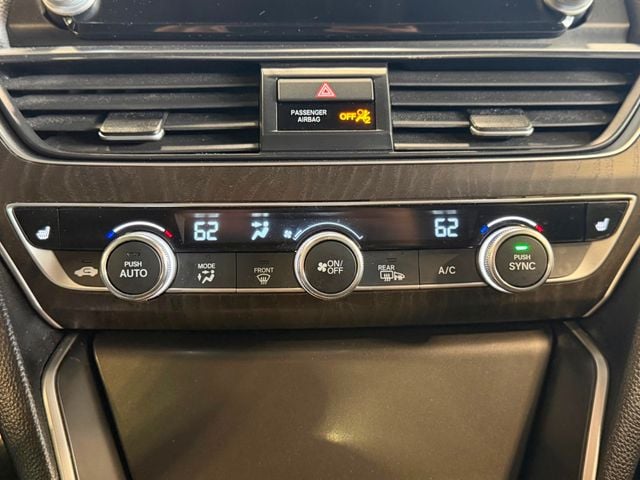 2019 Honda Accord Hybrid EX Sedan - 23015906 - 31