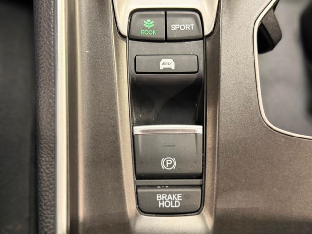 2019 Honda Accord Hybrid EX Sedan - 23015906 - 33