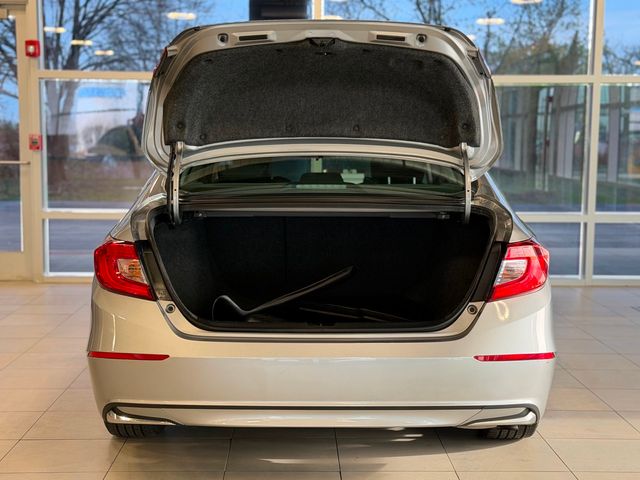 2019 Honda Accord Hybrid EX Sedan - 23015906 - 34