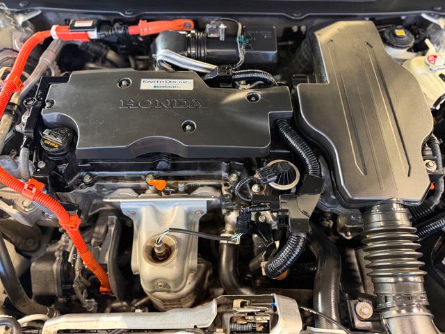 2019 Honda Accord Hybrid EX Sedan - 23015906 - 35
