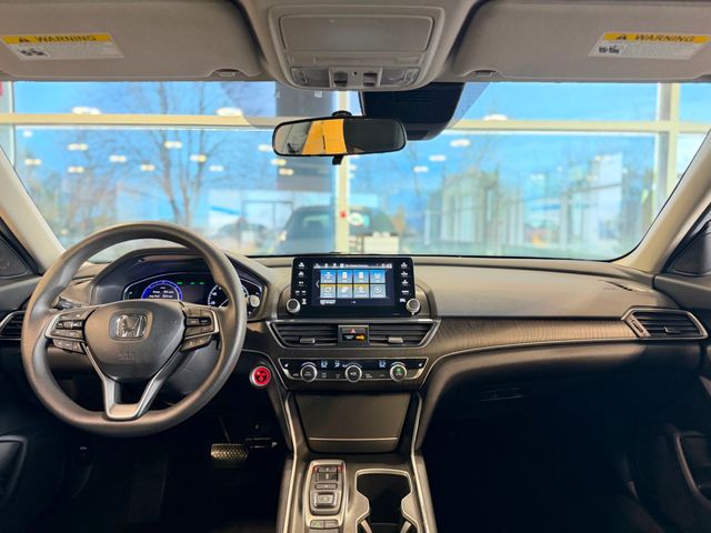 2019 Honda Accord Hybrid EX Sedan - 23015906 - 36