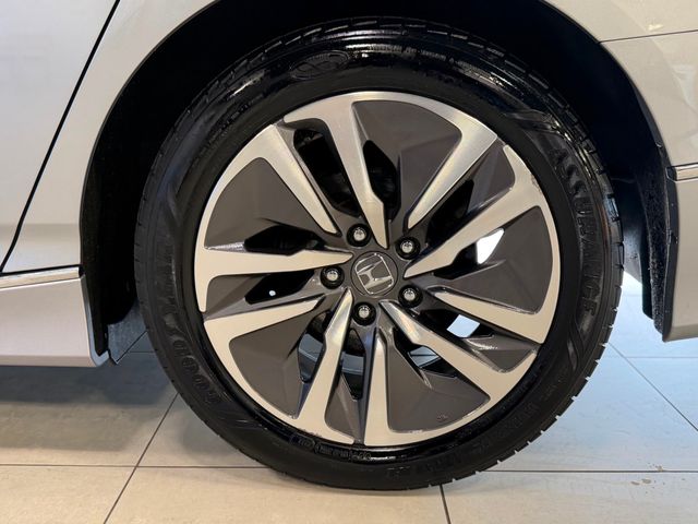2019 Honda Accord Hybrid EX Sedan - 23015906 - 37