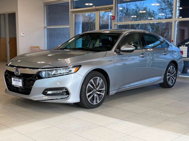 2019 Honda Accord Hybrid EX Sedan - 23015906 - 3