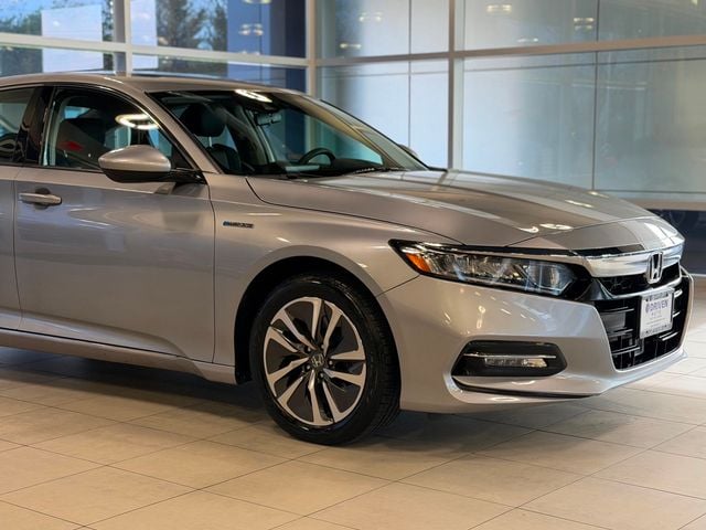 2019 Honda Accord Hybrid EX's photo