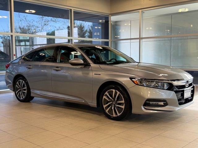 2019 Honda Accord Hybrid EX Sedan - 23015906 - 5