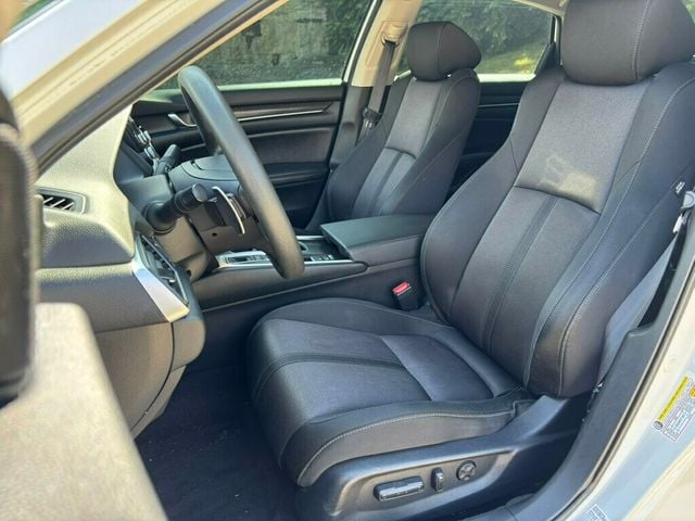 2019 Honda Accord Hybrid HONDA ACCORD HYBRID EX W/SUNROOF - 23050216 - 10