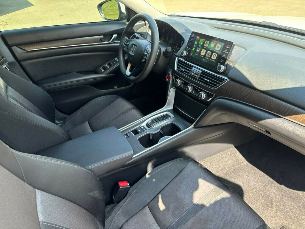 2019 Honda Accord Hybrid HONDA ACCORD HYBRID EX W/SUNROOF - 23050216 - 12