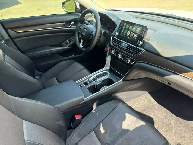 2019 Honda Accord Hybrid HONDA ACCORD HYBRID EX W/SUNROOF - 23050216 - 12