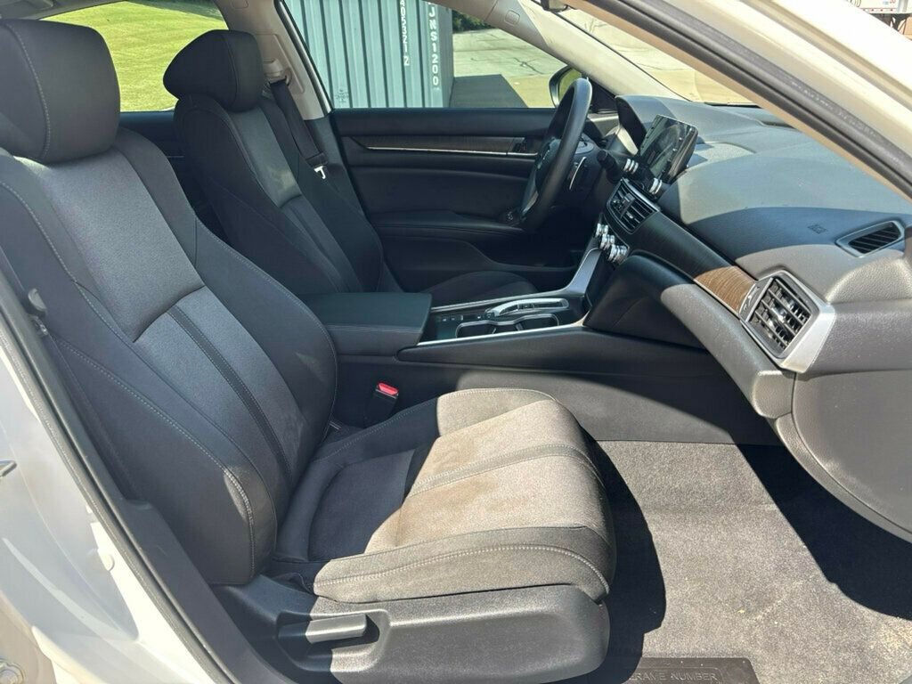 2019 Honda Accord Hybrid HONDA ACCORD HYBRID EX W/SUNROOF - 23050216 - 13