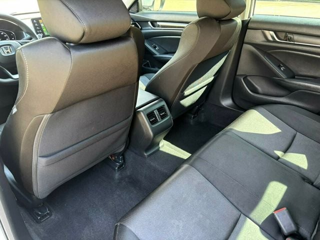 2019 Honda Accord Hybrid HONDA ACCORD HYBRID EX W/SUNROOF - 23050216 - 15