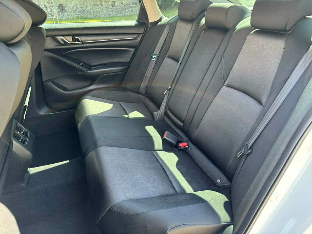 2019 Honda Accord Hybrid HONDA ACCORD HYBRID EX W/SUNROOF - 23050216 - 16