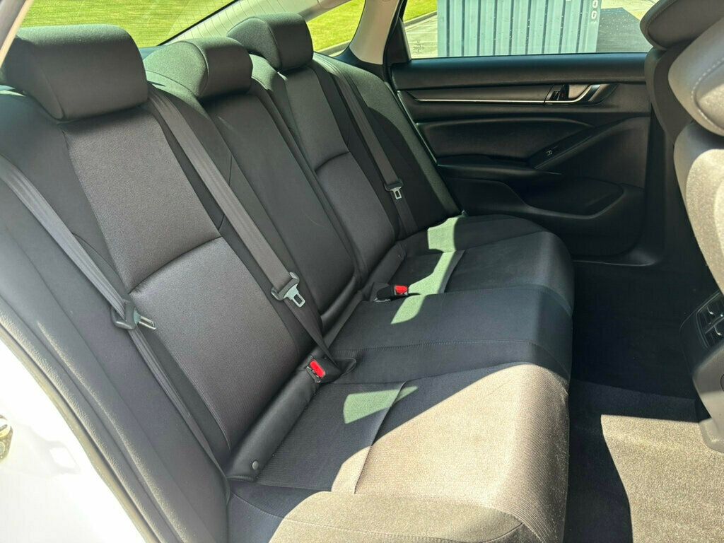2019 Honda Accord Hybrid HONDA ACCORD HYBRID EX W/SUNROOF - 23050216 - 17