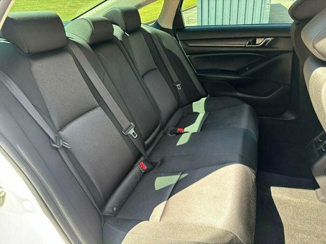 2019 Honda Accord Hybrid HONDA ACCORD HYBRID EX W/SUNROOF - 23050216 - 17