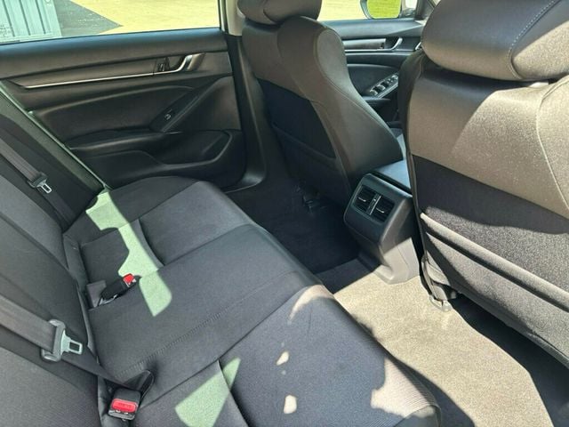 2019 Honda Accord Hybrid HONDA ACCORD HYBRID EX W/SUNROOF - 23050216 - 18
