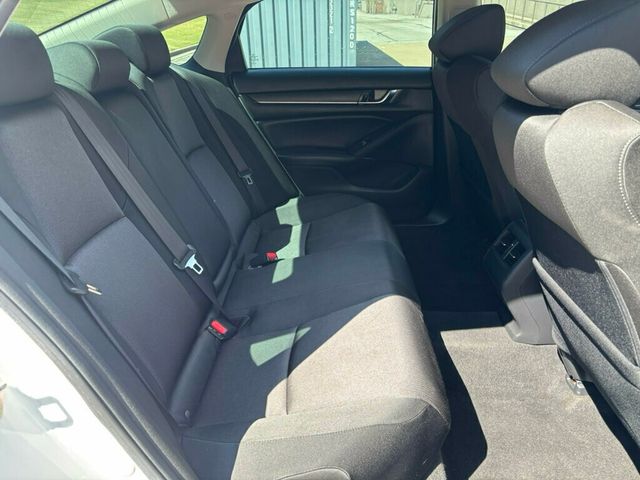 2019 Honda Accord Hybrid HONDA ACCORD HYBRID EX W/SUNROOF - 23050216 - 19