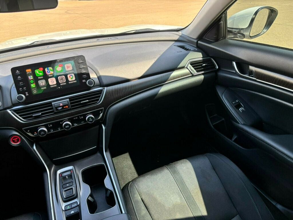 2019 Honda Accord Hybrid HONDA ACCORD HYBRID EX W/SUNROOF - 23050216 - 20