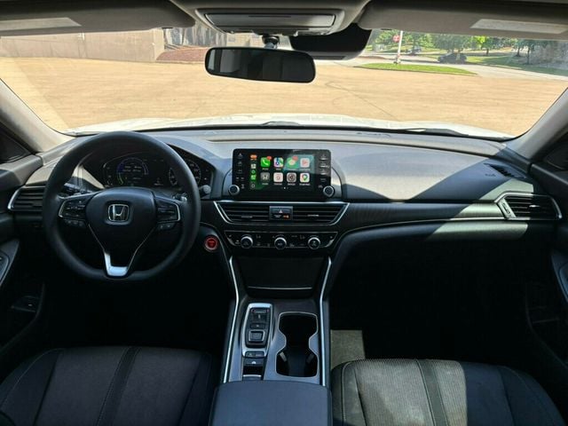 2019 Honda Accord Hybrid HONDA ACCORD HYBRID EX W/SUNROOF - 23050216 - 22