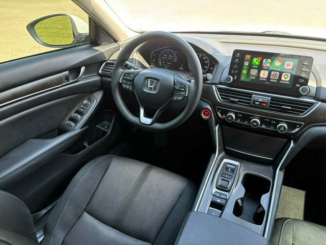 2019 Honda Accord Hybrid HONDA ACCORD HYBRID EX W/SUNROOF - 23050216 - 23