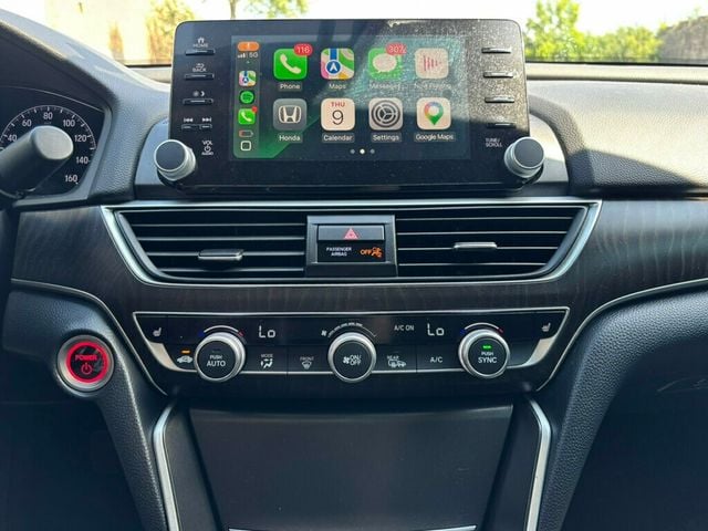 2019 Honda Accord Hybrid HONDA ACCORD HYBRID EX W/SUNROOF - 23050216 - 24