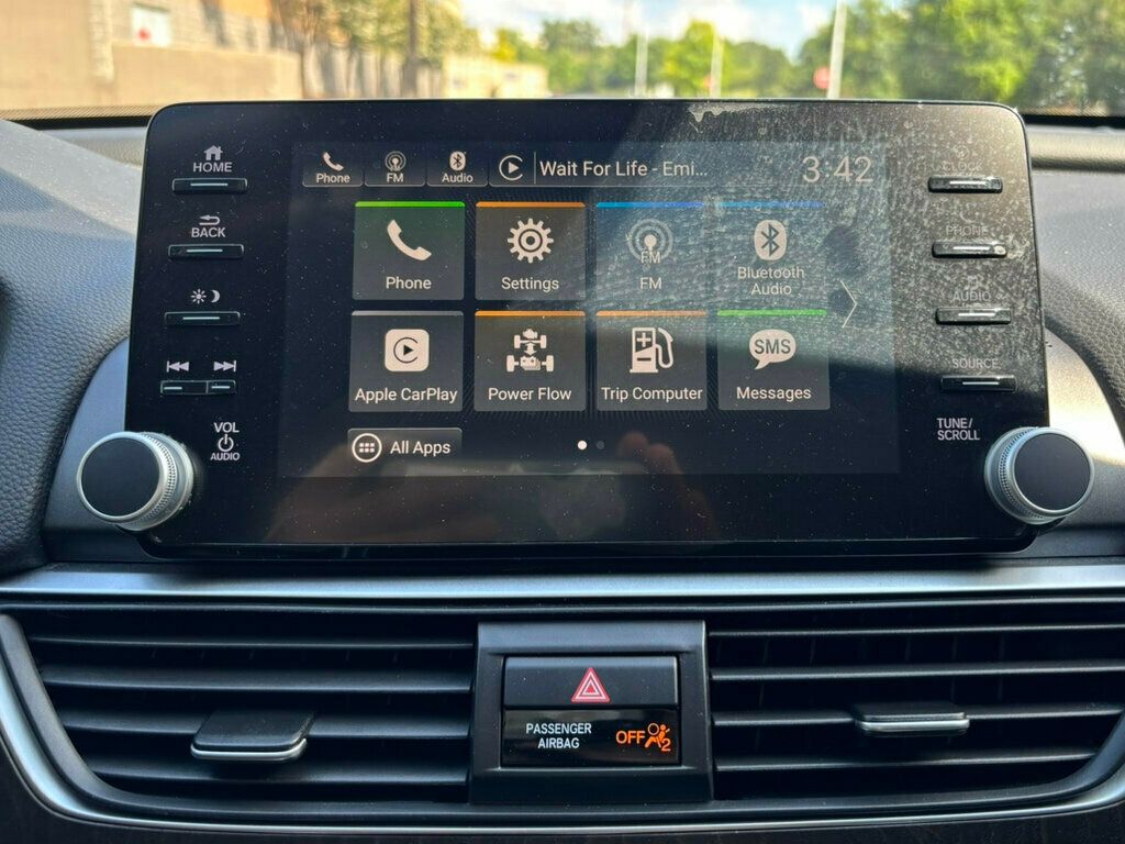 2019 Honda Accord Hybrid HONDA ACCORD HYBRID EX W/SUNROOF - 23050216 - 26
