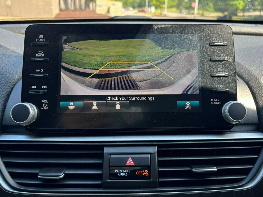 2019 Honda Accord Hybrid HONDA ACCORD HYBRID EX W/SUNROOF - 23050216 - 27