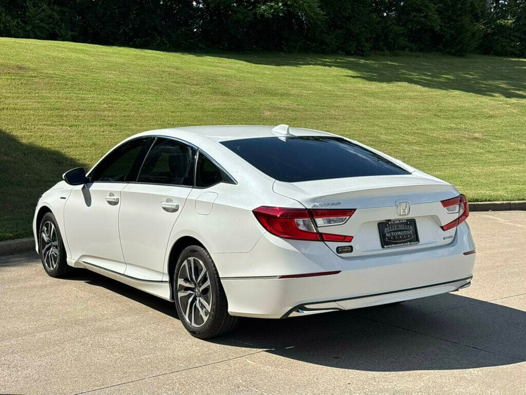 2019 Honda Accord Hybrid HONDA ACCORD HYBRID EX W/SUNROOF - 23050216 - 2