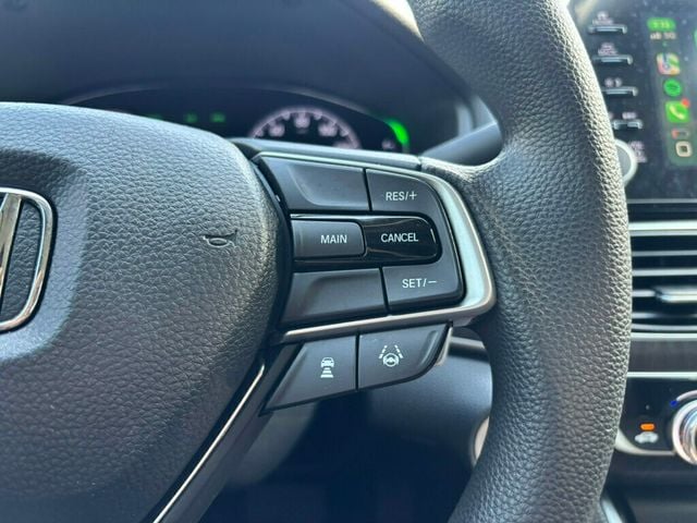 2019 Honda Accord Hybrid HONDA ACCORD HYBRID EX W/SUNROOF - 23050216 - 30