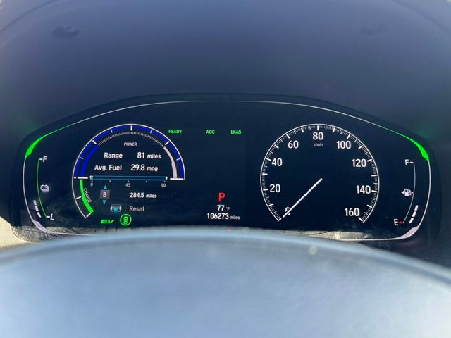 2019 Honda Accord Hybrid HONDA ACCORD HYBRID EX W/SUNROOF - 23050216 - 32